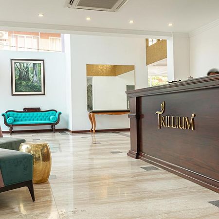 קולומבו Trillium Boutique City Hotel מראה חיצוני תמונה