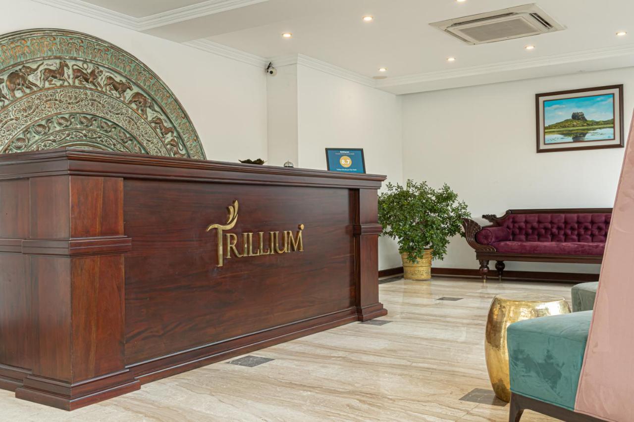 קולומבו Trillium Boutique City Hotel מראה חיצוני תמונה