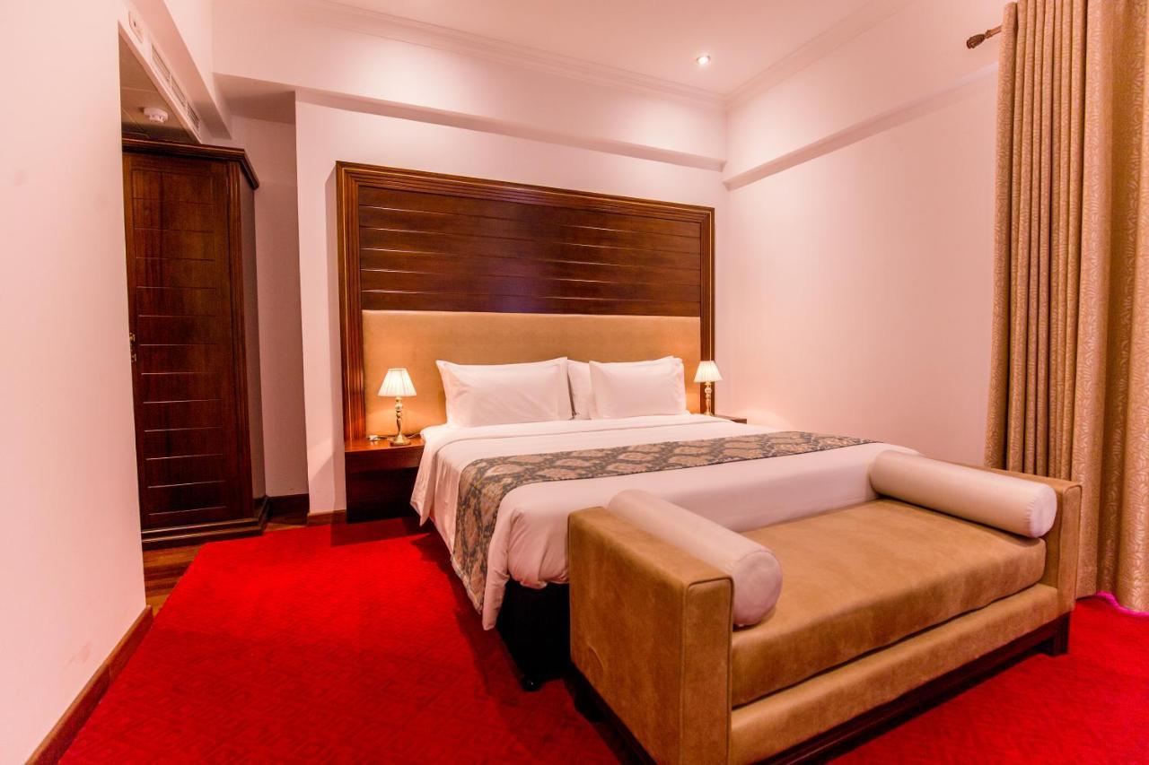 קולומבו Trillium Boutique City Hotel מראה חיצוני תמונה