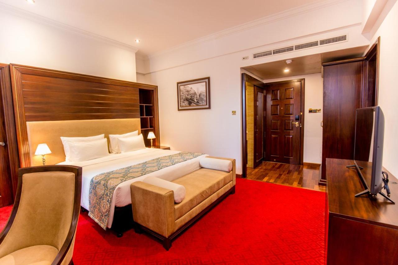 קולומבו Trillium Boutique City Hotel מראה חיצוני תמונה