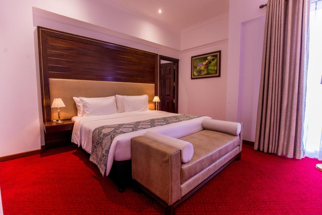 קולומבו Trillium Boutique City Hotel מראה חיצוני תמונה