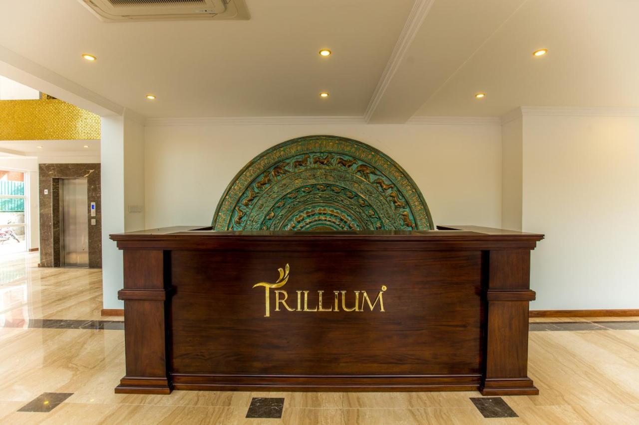 קולומבו Trillium Boutique City Hotel מראה חיצוני תמונה