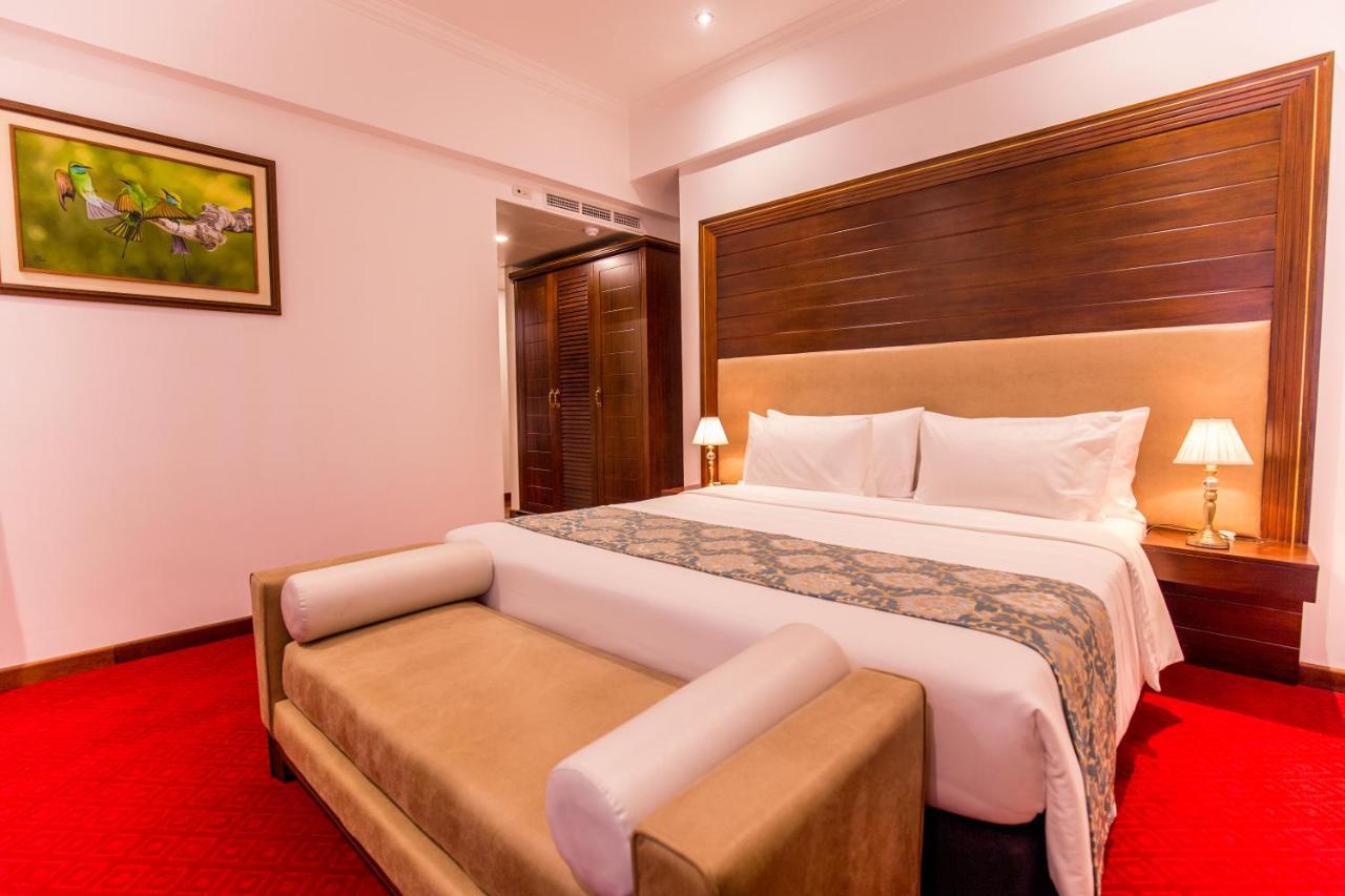 קולומבו Trillium Boutique City Hotel מראה חיצוני תמונה