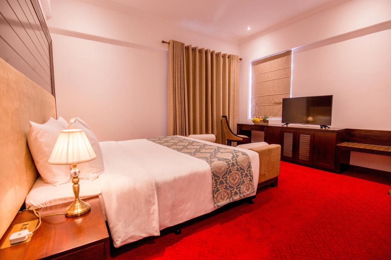 קולומבו Trillium Boutique City Hotel מראה חיצוני תמונה