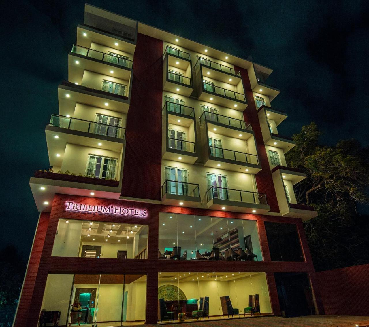 קולומבו Trillium Boutique City Hotel מראה חיצוני תמונה