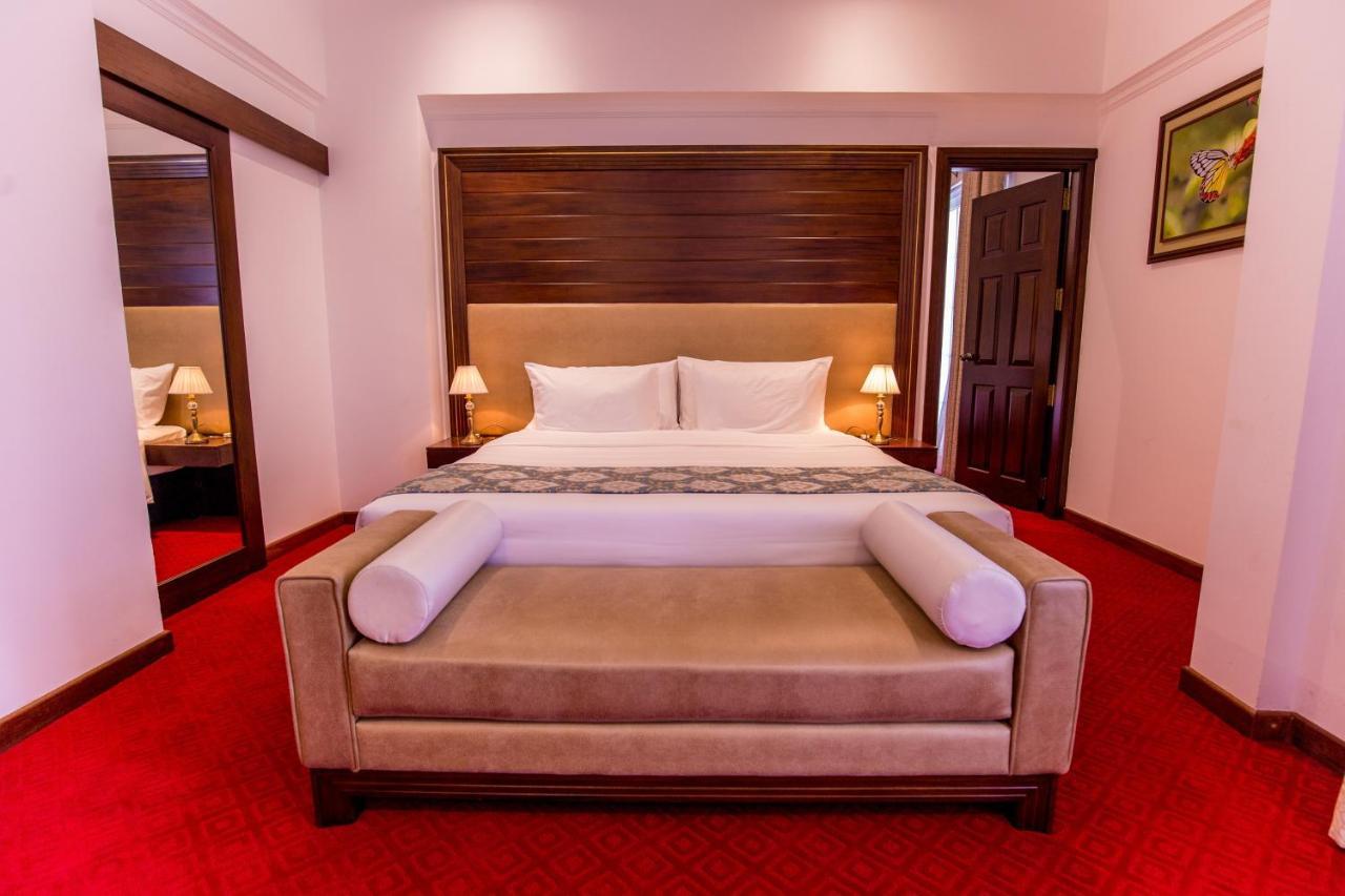 קולומבו Trillium Boutique City Hotel מראה חיצוני תמונה