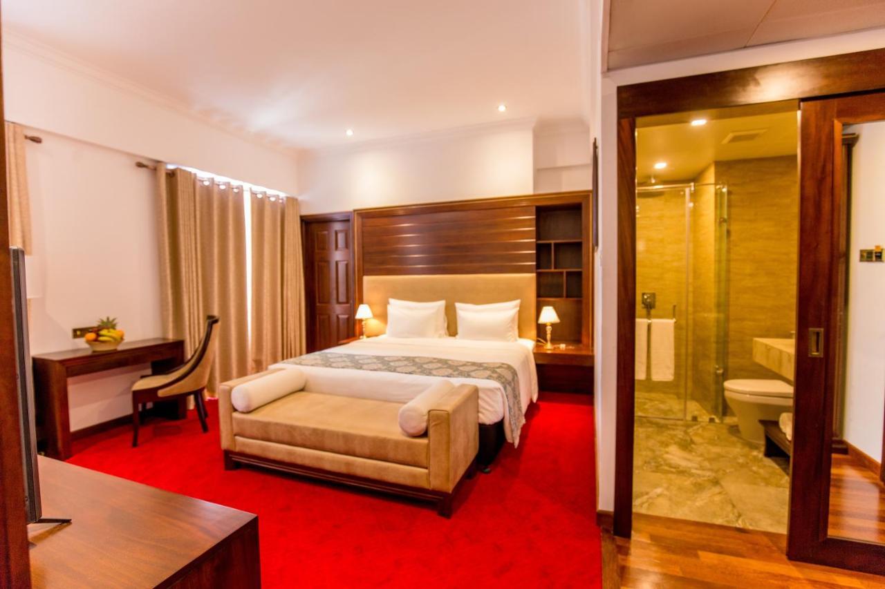 קולומבו Trillium Boutique City Hotel מראה חיצוני תמונה