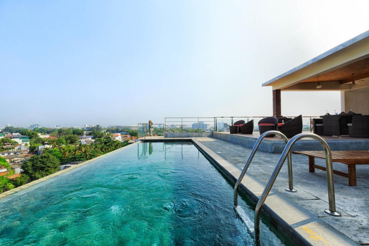 קולומבו Trillium Boutique City Hotel מראה חיצוני תמונה
