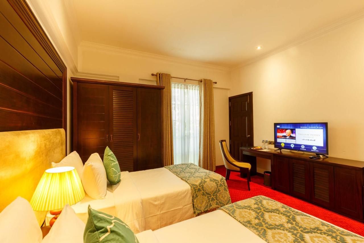 קולומבו Trillium Boutique City Hotel מראה חיצוני תמונה