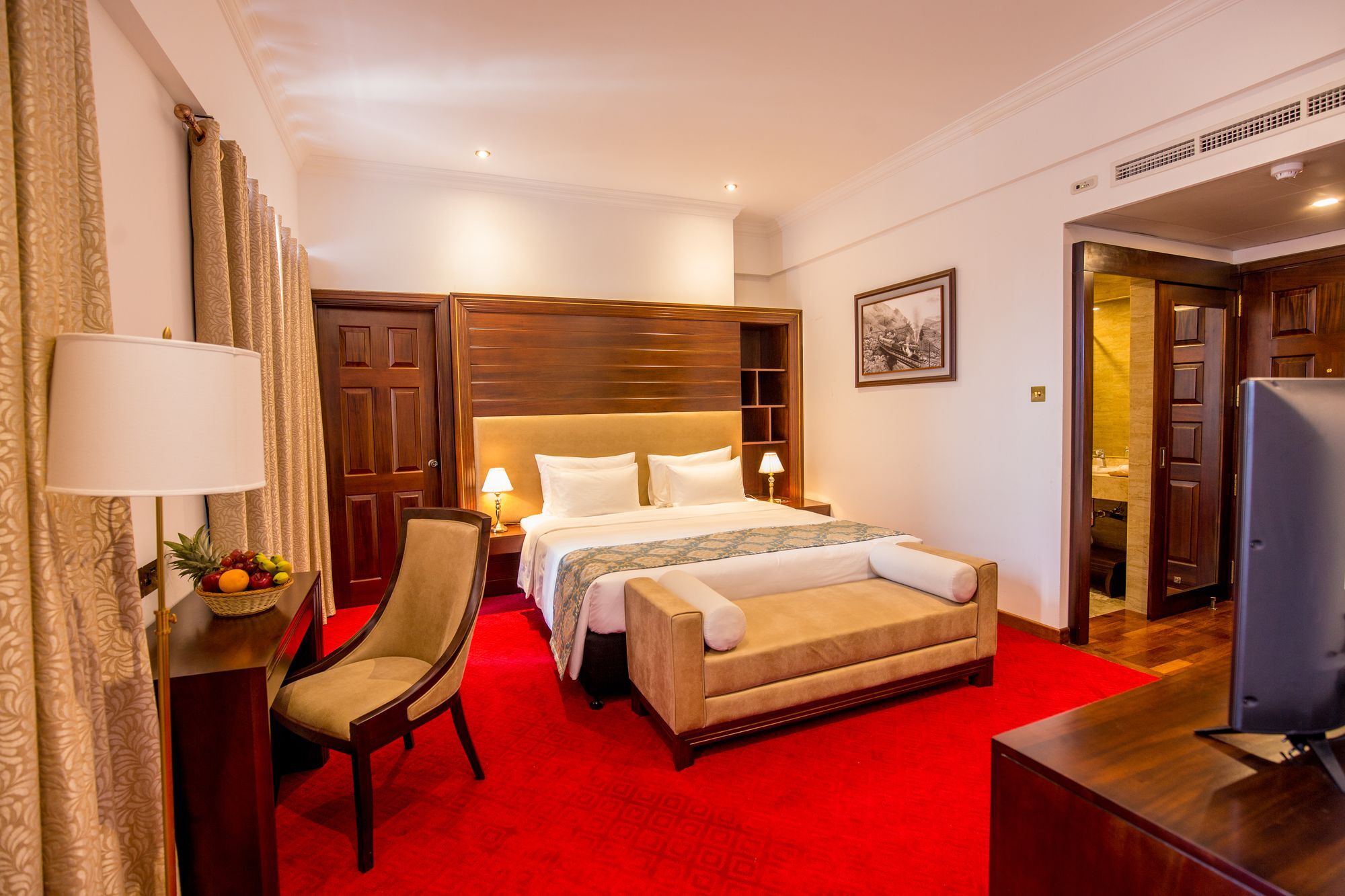 קולומבו Trillium Boutique City Hotel מראה חיצוני תמונה