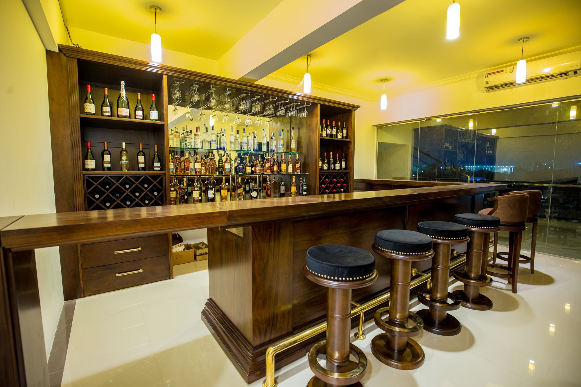 קולומבו Trillium Boutique City Hotel מראה חיצוני תמונה