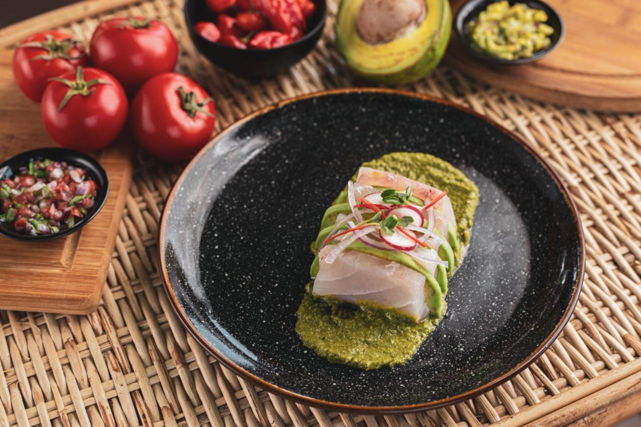 קולומבו Trillium Boutique City Hotel מראה חיצוני תמונה